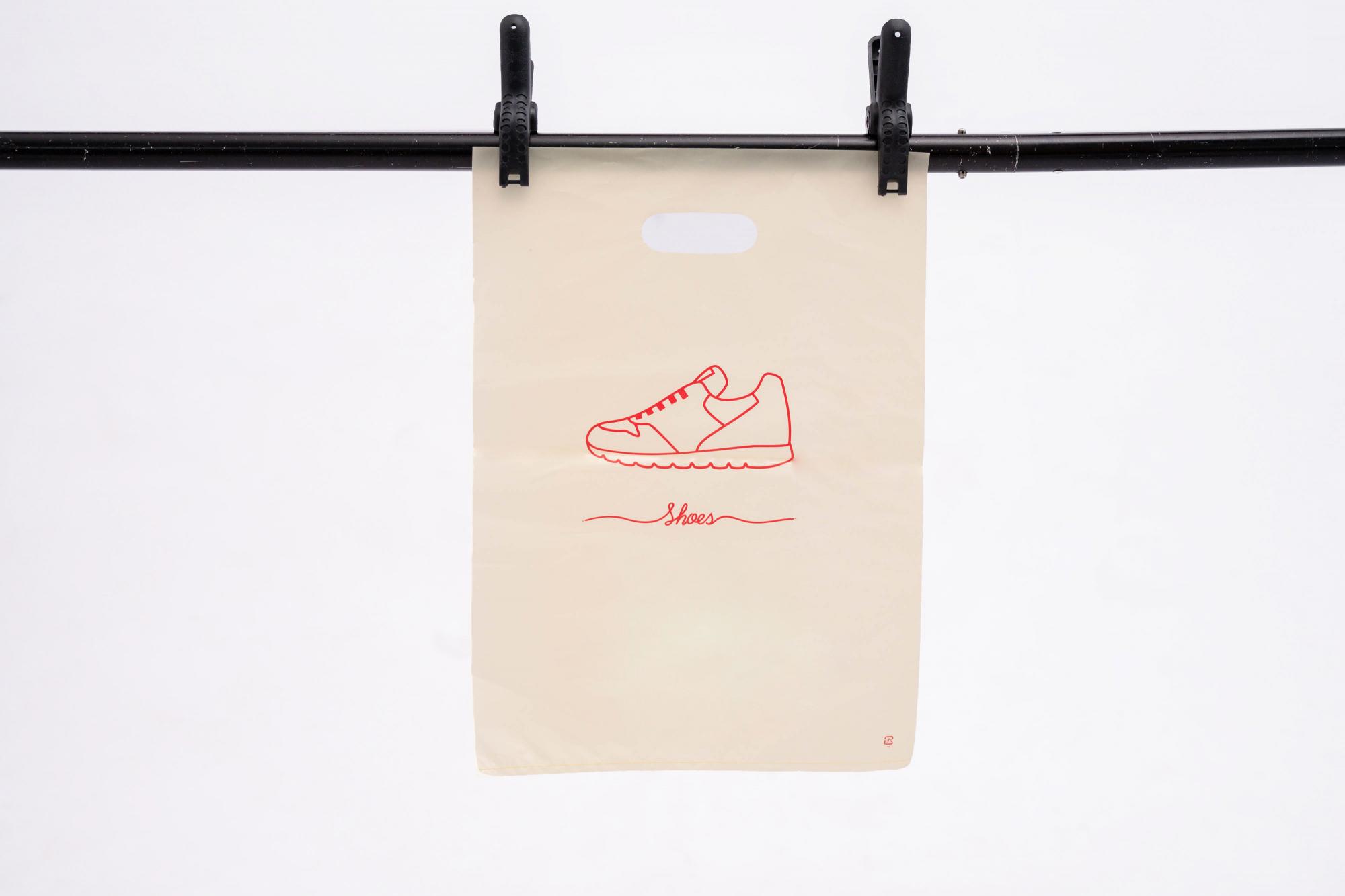 Die Cut Bags