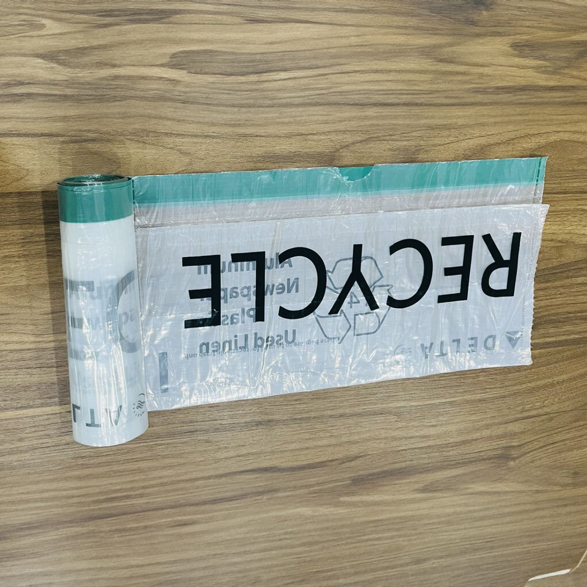 Eco Plastic Manufacturing Factory