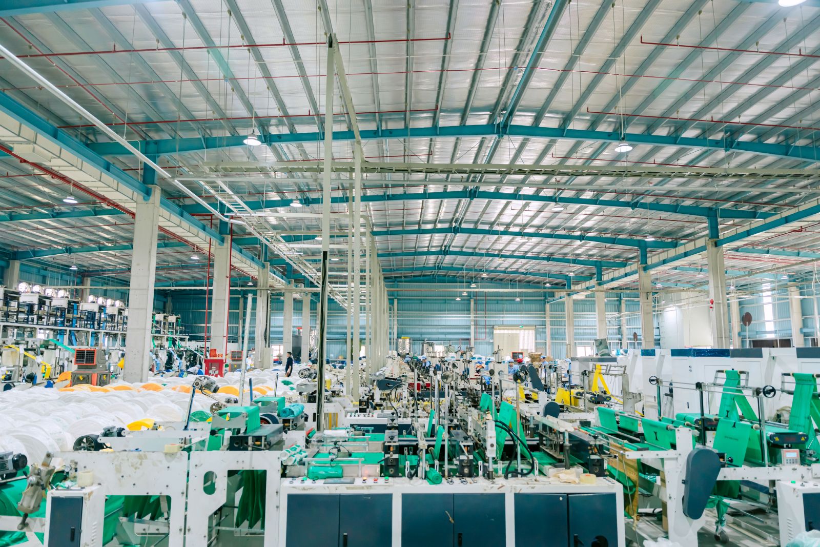 Eco Plastic Factories