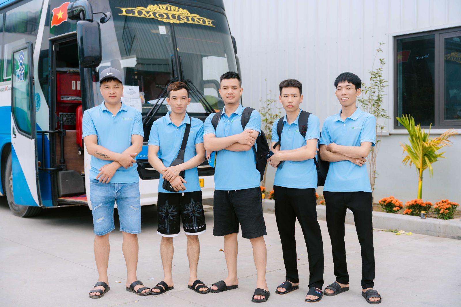 Departure