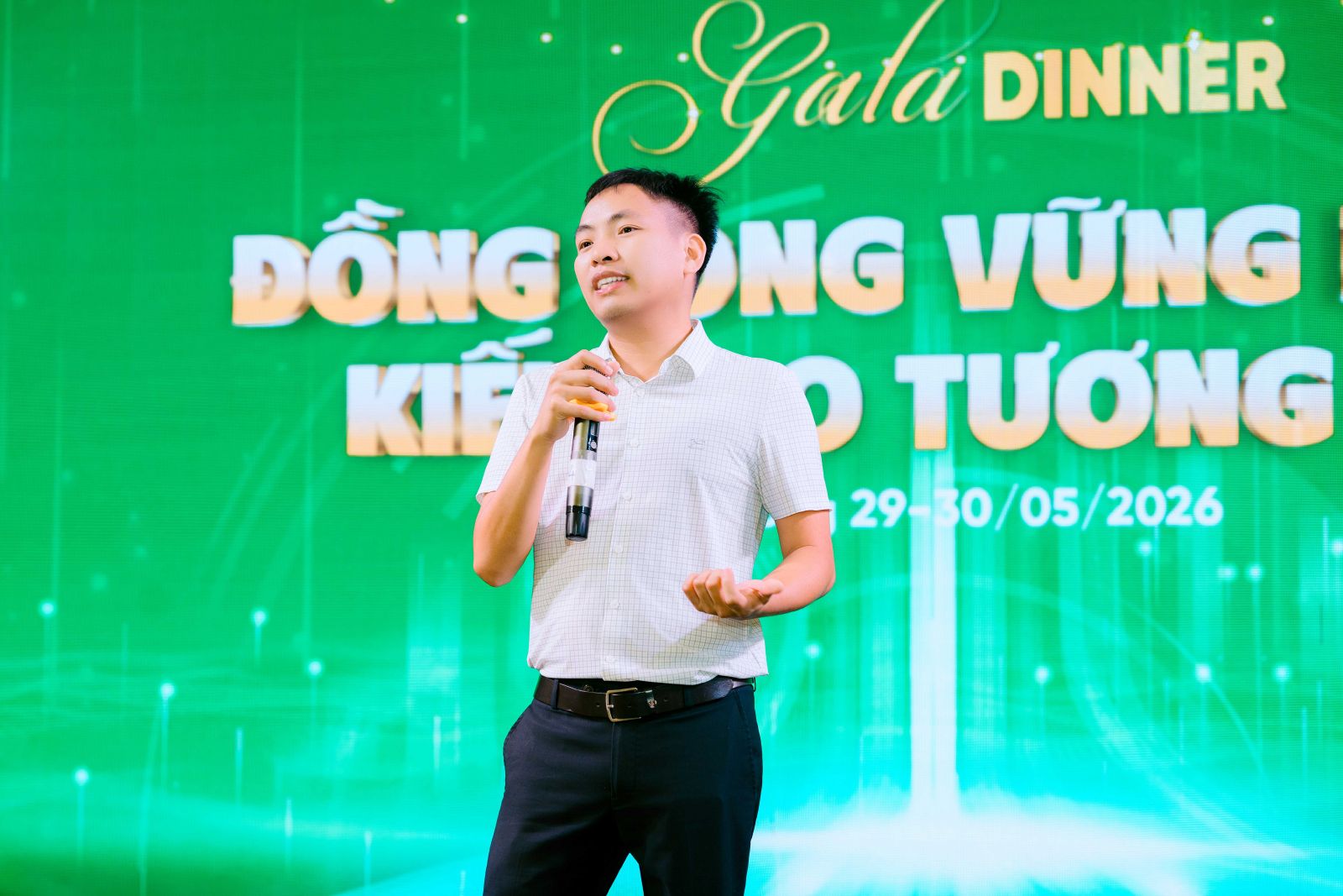 General Director Speech