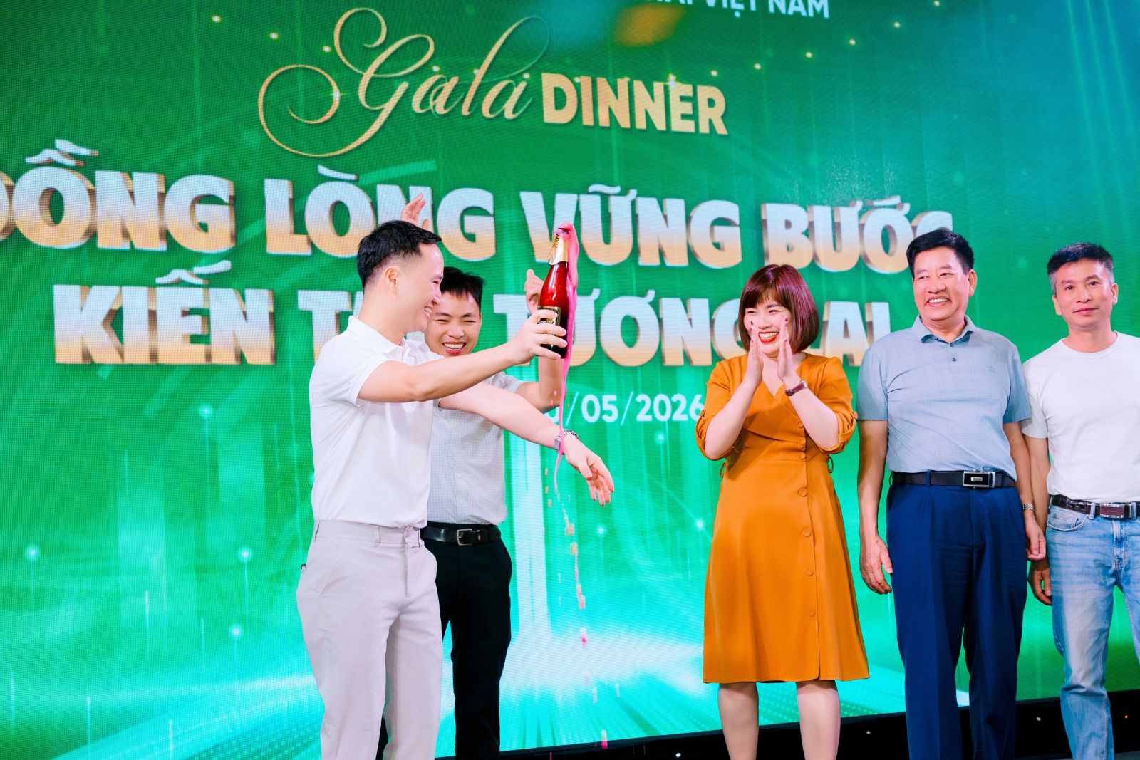 Opening Ceremony 2