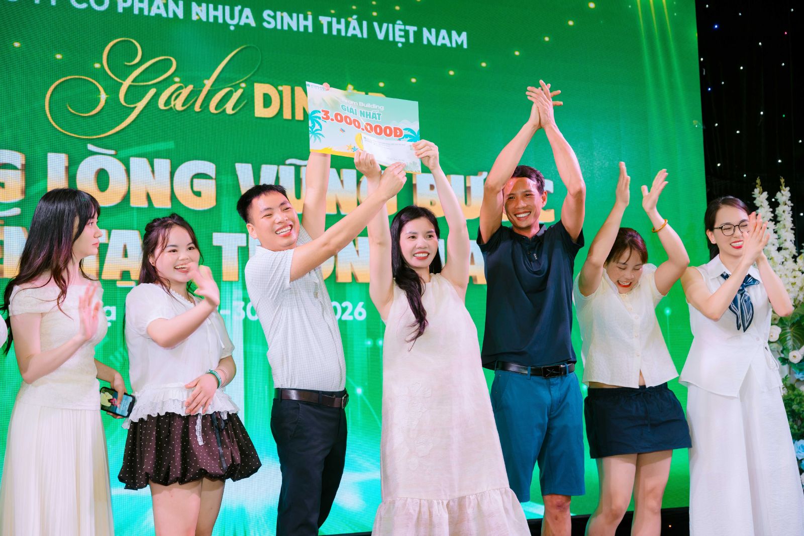 Team Building Awards