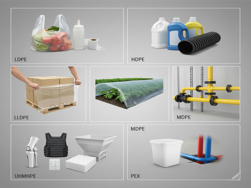 Polyethylene: Everything You Should Know