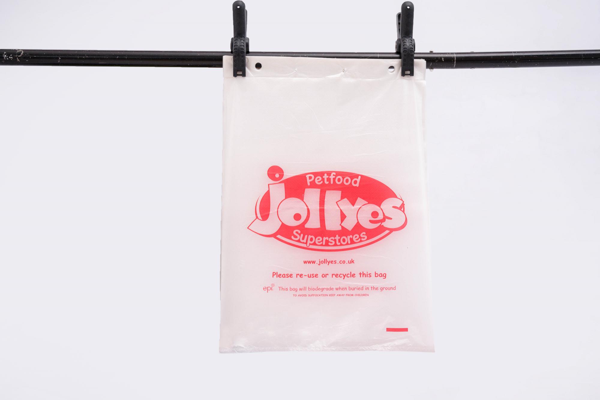 Block Header Bags
